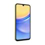 Imagem de Smartphone Samsung Galaxy A15 5G 128GB 4GB RAM Octa-Core MediaTek Câmera Tripla + Selfie 13MP Tela 6.5" Dual Chip-Verde Claro