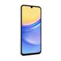 Imagem de Smartphone Samsung Galaxy A15 5G 256GB 8GB RAM Octa-Core MediaTek Câmera Tripla + Selfie 13MP Tela 6.5" Dual Chip-Azul Claro