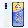 Imagem de Smartphone Samsung Galaxy A15 5G 6,5" 128GB 4GB Azul Claro
