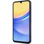 Imagem de Smartphone Samsung Galaxy A15, 6,5”, 128 GB, 5G, Android 14, Azul Escuro