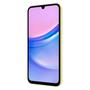 Imagem de Smartphone Samsung Galaxy A15 6,5" 128GB 4G 6GB RAM Câm. Tripla 50MP + Selfie 13MP Amarelo