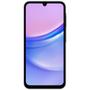 Imagem de Smartphone Samsung Galaxy A15 A155M Az Esc  Tela 6.5", Wi-Fi, Câm. Tras Trip, Câm.Front 13MP, 8GB RAM, 256GB