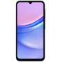 Imagem de Smartphone Samsung Galaxy A155M A15 128GB 4GB RAM Tela 6.5 Azul Claro