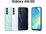 Imagem de Smartphone Samsung Galaxy A16 128GB Azul Escuro 5G 4GB RAM - Bateria 5000mAh