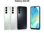 Imagem de Smartphone Samsung Galaxy A16 128GB Verde Claro 4GB RAM 6,7" FHD+ Câm Tripla de até 50MP + Selfie 13MP Bateria 5000mAh