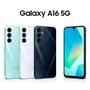 Imagem de Smartphone Samsung Galaxy A16 4G 128GB 4GB 6,7” Cinza