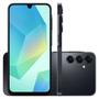 Imagem de Smartphone Samsung Galaxy A16 4G 128GB 4GB RAM Dual SIM Tela 6.7" Preto