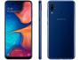 Imagem de Smartphone Samsung Galaxy A20 32GB Azul 4G  