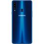 Imagem de Smartphone Samsung Galaxy A20s 32GB Azul 4G - 3GB Tela 6,5” RAM Câm. Tripla + Câm. Selfie 8MP
