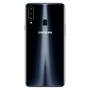 Imagem de Smartphone Samsung Galaxy A20s 32GB Preto 4G - 3GB RAM Tela 6,5” Câm. Tripla + Câm. Selfie 8MP