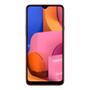 Imagem de Smartphone Samsung Galaxy A20s, Vermelho, Tela 6.5", 4G+WI-Fi, Android 9, Câm Traseira 13+5+8MP e Frontal 8MP, 32GB