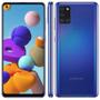 Imagem de Smartphone Samsung Galaxy A21s 6.5" 64GB Câmera Quádrupla 48MP + 8MP + 2MP +2MP