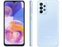 Imagem de Smartphone Samsung Galaxy A23 128GB Azul 4G - Octa-Core 4GB RAM 6,6” Câm Quádrupla + Selfie 8MP