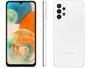Imagem de Smartphone Samsung Galaxy A23 128GB Branco 5G Octa-Core 4GB RAM 6,6" Câm. Quádrupla + Selfie 8MP Dual Chip