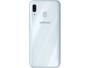 Imagem de Smartphone Samsung Galaxy A30 64GB Branco 4G