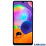 Imagem de Smartphone Samsung Galaxy A31 128GB Tela 6.4 4GB RAM Octa Core Câmera Quádrupla Traseira 48MP + 8MP + 5MP + 5MP Android - Azul