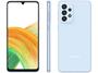 Smartphone Samsung Galaxy A33 128GB Azul 5G - 6GB RAM 6,4” Câm. Quádrupla + Selfie 13MP Imagem de Smartphone Samsung Galaxy A33 128GB Azul 5G