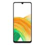 Smartphone Samsung Galaxy A33 128GB Branco 5G 6.4" Super AMOLED 90Hz Câmera Quadrupla 48MP 4K Selfie 13MP Imagem de Smartphone Samsung Galaxy A33 128GB Branco 5G 6.4" Super AMOLED 90Hz Câmera Quadrupla 48MP 4K Selfie 13MP