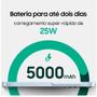 Smartphone Samsung Galaxy A35, 5G, 128GB Memória 6GB RAM, Câmera Tripla de 50MP + 8MP + 5MP, ROSA - Novo Imagem de Smartphone Samsung Galaxy A35, 5G, 128GB Memória 6GB RAM, Câmera Tripla de 50MP + 8MP + 5MP, ROSA - Novo