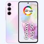 Smartphone Samsung Galaxy A35, 5G, 128GB Memória 6GB RAM, Câmera Tripla de 50MP + 8MP + 5MP, ROSA - Novo Imagem de Smartphone Samsung Galaxy A35, 5G, 128GB Memória 6GB RAM, Câmera Tripla de 50MP + 8MP + 5MP, ROSA - Novo
