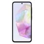 Smartphone Samsung Galaxy A35 5G ul Escuro 128Gb 6Gb Ram Imagem de Smartphone Samsung Galaxy A35 5G ul Escuro 128Gb 6Gb Ram