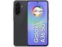 Imagem de Smartphone Samsung Galaxy A36 128GB 5G 6GB RAM Preto 6,7" Câm. Tripla + Selfie 12MP