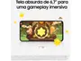 Imagem de Smartphone Samsung Galaxy A36 128GB 5G 6GB RAM Preto 6,7" Câm. Tripla + Selfie 12MP