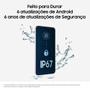 Imagem de Smartphone Samsung Galaxy A36 128GB 6GB RAM 5G Preto Tela 6,7 Polegadas