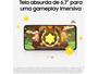 Smartphone Samsung Galaxy A36 256GB 5G 8GB RAM Branco 6,7" Câm. Tripla + Selfie 12MP Imagem de Smartphone Samsung Galaxy A36 256GB 5G 8GB RAM Branco 6,7" Câm. Tripla + Selfie 12MP