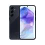 Smartphone Samsung Galaxy A55 128GB - Azul Escuro, 5G, Câmera Tripla 50MP + Selfie 32MP, RAM 8GB, Tela 6.6" Imagem de Smartphone Samsung Galaxy A55 128GB - Azul Escuro, 5G, Câmera Tripla 50MP + Selfie 32MP, RAM 8GB, Tela 6.6"