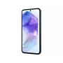 Smartphone Samsung Galaxy A55 128GB - Azul Escuro, 5G, Câmera Tripla 50MP + Selfie 32MP, RAM 8GB, Tela 6.6" Imagem de Smartphone Samsung Galaxy A55 128GB - Azul Escuro, 5G, Câmera Tripla 50MP + Selfie 32MP, RAM 8GB, Tela 6.6"