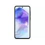 Smartphone Samsung Galaxy A55 128GB - Azul Escuro, 5G, Câmera Tripla 50MP + Selfie 32MP, RAM 8GB, Tela 6.6" Imagem de Smartphone Samsung Galaxy A55 128GB - Azul Escuro, 5G, Câmera Tripla 50MP + Selfie 32MP, RAM 8GB, Tela 6.6"