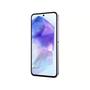 Imagem de Smartphone Samsung Galaxy A55 128GB - Rosa, 5G, Câmera Tripla 50MP + Selfie 32MP, RAM 8GB, Tela 6.6"