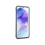 Imagem de Smartphone Samsung Galaxy A55 128GB - Rosa, 5G, Câmera Tripla 50MP + Selfie 32MP, RAM 8GB, Tela 6.6"