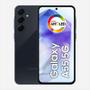 Smartphone Samsung Galaxy A55 6.6" 5G 8GB 128GB Azul Escuro Câmera Tripla 50MP Imagem de Smartphone Samsung Galaxy A55 6.6" 5G 8GB 128GB Azul Escuro Câmera Tripla 50MP