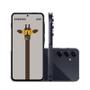 Smartphone Samsung Galaxy A55 6.6" 5G 8GB 128GB Azul Escuro Câmera Tripla 50MP Imagem de Smartphone Samsung Galaxy A55 6.6" 5G 8GB 128GB Azul Escuro Câmera Tripla 50MP
