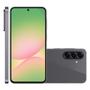 Imagem de Smartphone Samsung Galaxy A56, Câmera Tripla, 128 GB, 5G, Preto - A566E