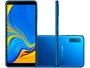 Imagem de Smartphone Samsung Galaxy A7 128GB Azul 4G