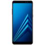 Imagem de Smartphone Samsung Galaxy A8+, Dual Chip, Preto, Tela 6", 4G+WiFi+NFC, Android 7.1, Câmera Frontal Dupla 16MP + 8MP e 64GB