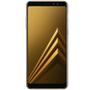 Imagem de Smartphone Samsung Galaxy A8 Plus Dourado Dual Chip 64GB Tela de 6 Câmera de 16MP