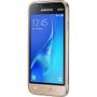 Imagem de Smartphone Samsung Galaxy J1 Mini Dual Chip Android 5.1 Tela 4" 8GB 3G Wi-Fi Câmera 5MP - Dourado - SM-J105BZDDZTO