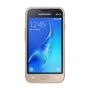 Imagem de Smartphone Samsung Galaxy J1 Mini Duos Tela 4.0P Câmera 5MP Quad Core - J105B