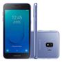 Imagem de Smartphone Samsung Galaxy J2 Core 16GB Dual Chip Android 8.1 Tela 5” - Prata