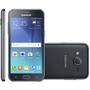 Imagem de Smartphone Samsung Galaxy J200 SM-J200 Tela 4.7 Android 5.1 TV Digital Câmera 5MP Dual Chip