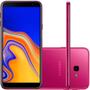 Imagem de Smartphone Samsung Galaxy J4+ 32GB Dual Chip Tela 6" Câmera 13MP 5MP Android 8.1 Rosa