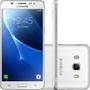 Imagem de Smartphone Samsung Galaxy J5 Metal Dual Chip Android 6.0 Tela 5.2" 16GB 4G Câmera 13MP Branco