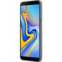 Imagem de Smartphone Samsung Galaxy J6+, 32GB, Tela infinita de 6 Pol, Dupla Câmera Traseira, 3GB RAM - Prata