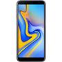 Imagem de Smartphone Samsung Galaxy J6+, 32GB, Tela infinita de 6 Pol, Dupla Câmera Traseira, 3GB RAM - Prata