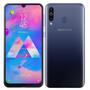 Imagem de Smartphone Samsung Galaxy M30, Dual Chip, Azul, Tela 6,4', 4G+Wi-Fi, Android 8.1, Câm tripla 13+5+5MP e frontal 16MP, 64 GB