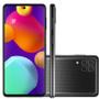 Imagem de Smartphone Samsung Galaxy M62 Preto 128 GB 6.7" 8 GB RAM Câm. Quádrupla 64 MP Selfie 32 MP